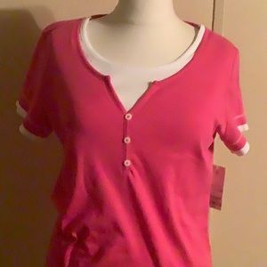 Pink Made For Life women’s shirt